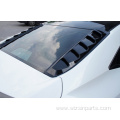 Factory Car Rear Window Louvers Cover